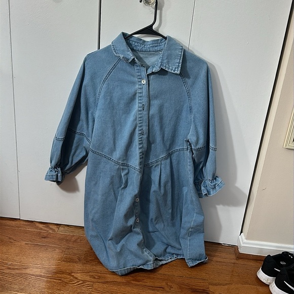 Maternity dress size small, good condition - Picture 5 of 5